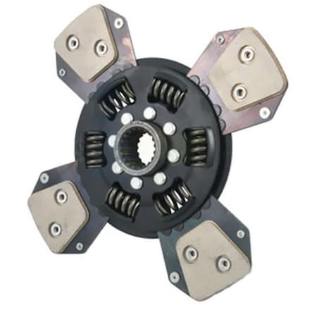 Aftermarket 11" Spring Loaded Transmission Disc Fits John Deere 5225 5325 RE225675